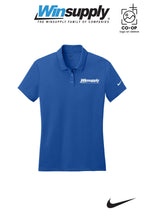 Nike Womens Dry Essential Solid Polo - Winsupply of West Hartford