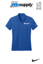 Nike Womens Dry Essential Solid Polo - Wichita Winsupply