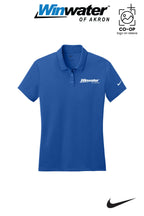 Nike Womens Dry Essential Solid Polo - Winwater of Akron