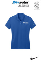 Nike Womens Dry Essential Solid Polo - Winwater of Phoenix
