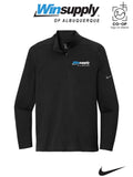 Nike Dry 1/2-Zip Cover-Up - Winsupply of Albuquerque