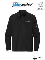 Nike Dry 1/2-Zip Cover-Up - Auburn Winwater