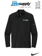 Nike Dry 1/2-Zip Cover-Up - Kearney Winsupply