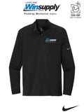Nike Dry 1/2-Zip Cover-Up - Lakeland Winsupply