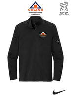 Nike Dry 1/2-Zip Cover-Up - Noland Company Chesapeake