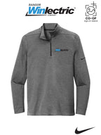 Nike Dry 1/2-Zip Cover-Up - Winlectric Bangor