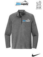 Nike Dry 1/2-Zip Cover-Up - Winsupply Emerald City