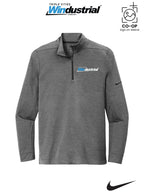 Nike Dry 1/2-Zip Cover-Up - Windustrial Triple Cities