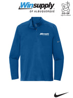 Nike Dry 1/2-Zip Cover-Up - Winsupply of Albuquerque