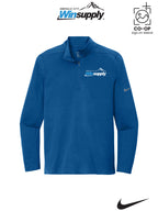 Nike Dry 1/2-Zip Cover-Up - Winsupply Emerald City
