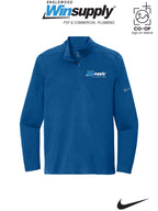 Nike Dry 1/2-Zip Cover-Up - Englewood Winsupply