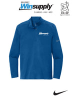 Nike Dry 1/2-Zip Cover-Up - Kearney Winsupply
