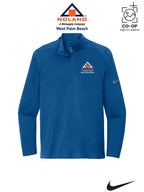 Nike Dry 1/2-Zip Cover-Up - Noland West Palm Beach
