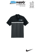 Nike Dri-FIT Victory Colorblock Polo - Winsupply of Farmington