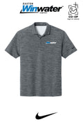 Nike Dri-FIT Striated Polo - Easton Winwater