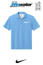 Nike Dri-FIT Striated Polo - Easton Winwater