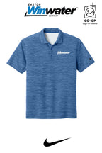 Nike Dri-FIT Striated Polo - Easton Winwater