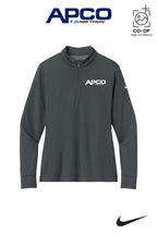 Nike Women’s Essential 1/2-Zip Cover-Up - APCO Supply - Indianapolis