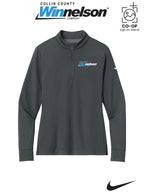 Nike Women’s Essential 1/2-Zip Cover-Up - Collin County Winnelson