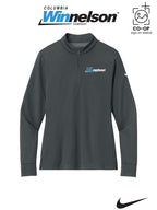 Nike Women’s Essential 1/2-Zip Cover-Up - Columbia MO Winnelson