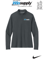 Nike Women’s Essential 1/2-Zip Cover-Up - Englewood Winsupply