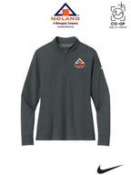 Nike Women’s Essential 1/2-Zip Cover-Up - Noland Company Chesapeake