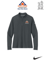 Nike Women’s Essential 1/2-Zip Cover-Up - Noland West Palm Beach