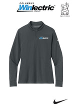 Nike Women’s Essential 1/2-Zip Cover-Up - Columbus Winlectric