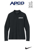 Nike Women’s Essential 1/2-Zip Cover-Up - APCO Supply - Indianapolis