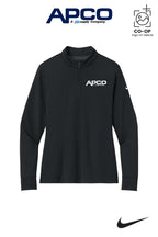 Nike Women’s Essential 1/2-Zip Cover-Up - APCO Supply - Indianapolis
