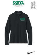 Nike Women’s Essential 1/2-Zip Cover-Up - Carr Supply - Athens