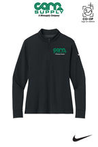 Nike Women’s Essential 1/2-Zip Cover-Up - Carr Supply - Athens