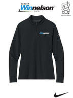 Nike Women’s Essential 1/2-Zip Cover-Up - Denver Winnelson
