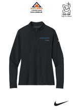 Nike Women’s Essential 1/2-Zip Cover-Up - Columbus Noland