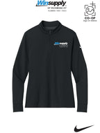 Nike Women’s Essential 1/2-Zip Cover-Up - Winsupply of Richmond KY