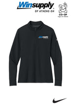 Nike Women’s Essential 1/2-Zip Cover-Up - Winsupply of Athens OH