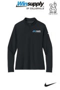Nike Women’s Essential 1/2-Zip Cover-Up - Winsupply of Collierville