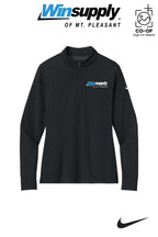 Nike Women’s Essential 1/2-Zip Cover-Up - Winsupply of Mt. Pleasant