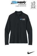 Nike Women’s Essential 1/2-Zip Cover-Up - Winsupply of Nashville