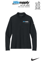 Nike Women’s Essential 1/2-Zip Cover-Up - Winsupply of S El Paso