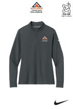 Nike Women’s Essential 1/2-Zip Cover-Up - Columbus Noland