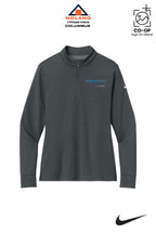 Nike Women’s Essential 1/2-Zip Cover-Up - Columbus Noland