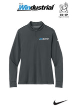 Nike Women’s Essential 1/2-Zip Cover-Up - KC Windustrial