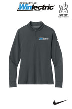 Nike Women’s Essential 1/2-Zip Cover-Up - Douglasville Winlectric