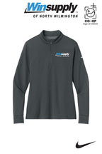 Nike Women’s Essential 1/2-Zip Cover-Up - Winsupply N Wilmington NC