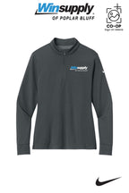 Nike Women’s Essential 1/2-Zip Cover-Up - Winsupply of Poplar Bluff