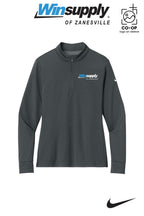 Nike Women’s Essential 1/2-Zip Cover-Up - Winsupply of Zanesville