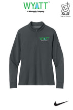 Nike Women’s Essential 1/2-Zip Cover-Up - Wyatt Irrigation of Santa Rosa