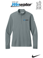 Nike Women’s Essential 1/2-Zip Cover-Up - Winwater Cape Cod