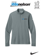Nike Women’s Essential 1/2-Zip Cover-Up - Denver Winnelson